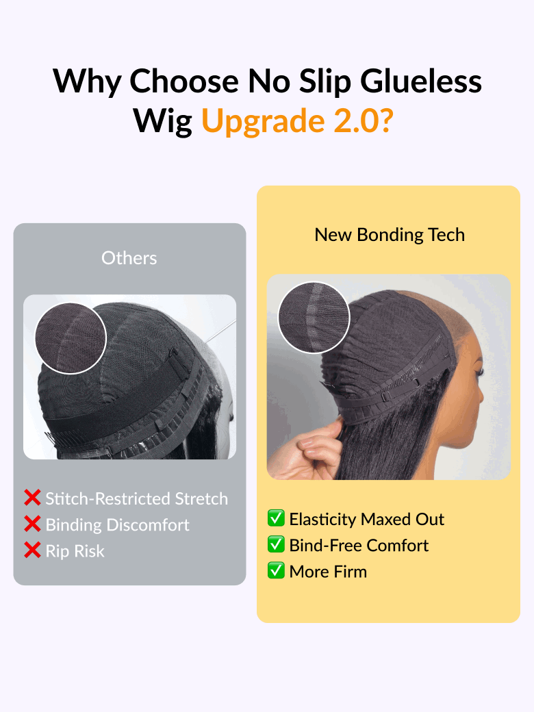 180% Density 4C Afro-coily Tight Voluminous Kinky Curly 7x5 Pre Cut Lace Wig With Finger Coils